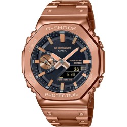 Montre intelligente Casio G-Shock OAK Metal