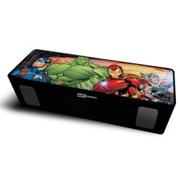 Haut-parleurs bluetooth portables ERT Group Marvel Avengers Multicouleur