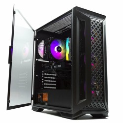 PC de bureau PcCom Gold Élite II 16 GB RAM Intel Core i5-11400F 500 GB SSD GeForce RTX 3060