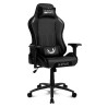 Chaise de jeu DRIFT DR250RU Noir