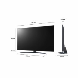 TV intelligente LG 50NANO766QA 50" 4K ULTRA HD LED WIFI