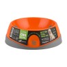 Mangeoire pour chiens Lickimat Oh Bowl Orange