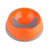 Mangeoire pour chiens Lickimat Oh Bowl Orange