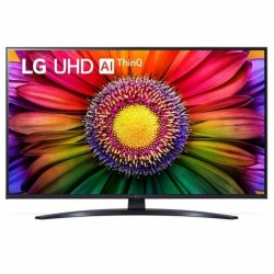 TV intelligente LG 43UR81006LJ.AEU 43" 4K Ultra HD LED