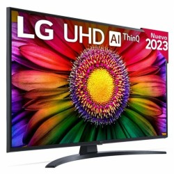 TV intelligente LG 43UR81006LJ.AEU 43" 4K Ultra HD LED