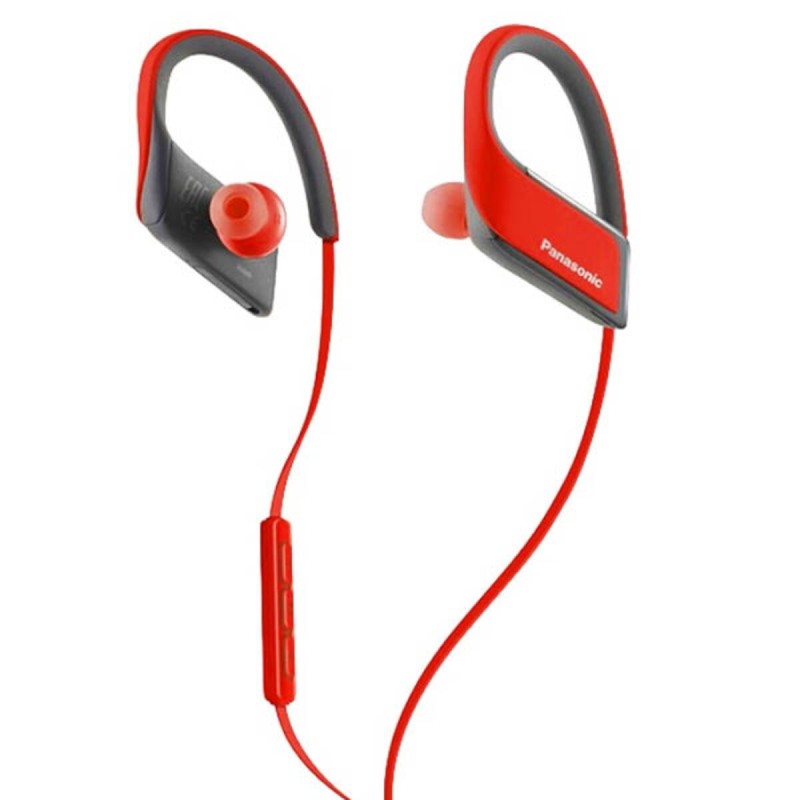 Casque Panasonic Corp. RP-BTS30E Rouge