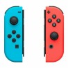 Manette de jeu sans fil Nintendo Joy-Con Bleu Rouge