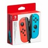 Manette de jeu sans fil Nintendo Joy-Con Bleu Rouge