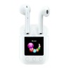 Casque Denver Electronics TWM-850 8 GB 700 mAh Blanc