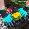 Gants de jardinage InnovaGoods IG812904 (Reconditionné A)