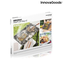 Sacs de cuisson pour barbecue BBQNet InnovaGoods (Reconditionné A+)