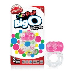 Couleur Pop Big O Rose The Screaming O SCCPBO