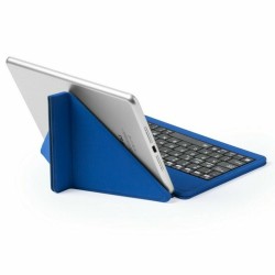 Clavier Bluetooth avec Support pour Tablette Unfreeze Pad 145305 (20 Unités)