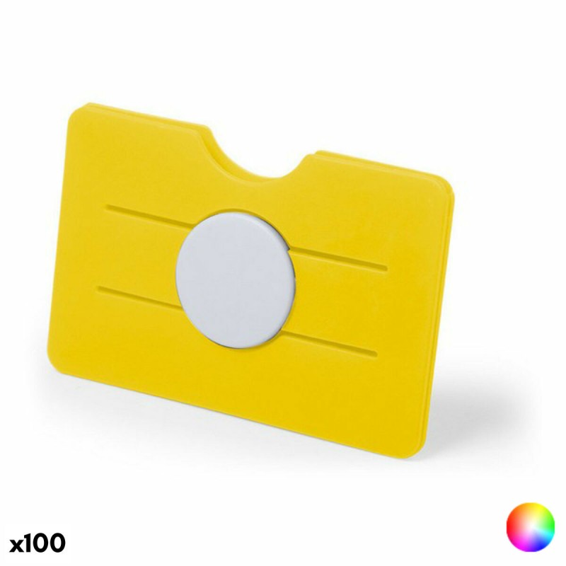 Support pour mobile avec porte-cartes 146305 (100 Unités)