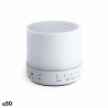 Haut-parleur Bluetooth avec Lampe LED 146086 (50 Unités)