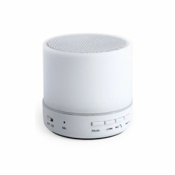 Haut-parleur Bluetooth avec Lampe LED 146086 (50 Unités)