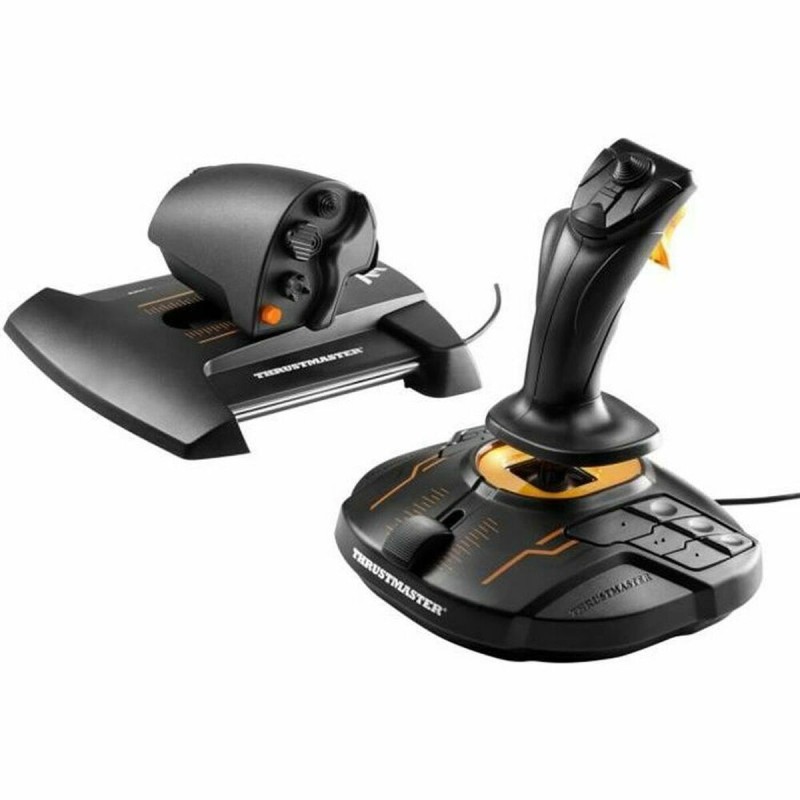 Contrôle des jeux Thrustmaster T-16000M FCS Hotas