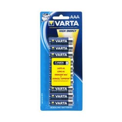 Batteries Varta Long Life...