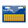 Batteries Varta Long Life Power (10 Pièces)