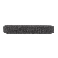 Haut-parleurs bluetooth portables CoolBox CAJCOOM27SF Noir Gris