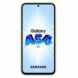 Smartphone Samsung A54 5G 128 GB Vert Citron 8 GB RAM Octa Core™ 6,4" 128 GB