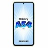 Smartphone Samsung A54 5G 128 GB Vert Citron 8 GB RAM Octa Core™ 6,4" 128 GB