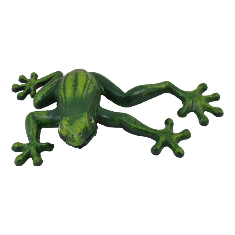 Figurine Décorative Ferrestock Grenouille Fer forgé