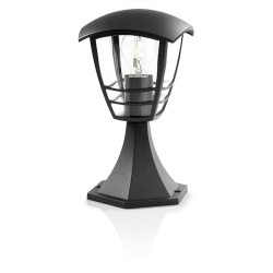 Lampe Philips Creek Noir 60 W