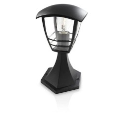 Lampe Philips Creek Noir 60 W