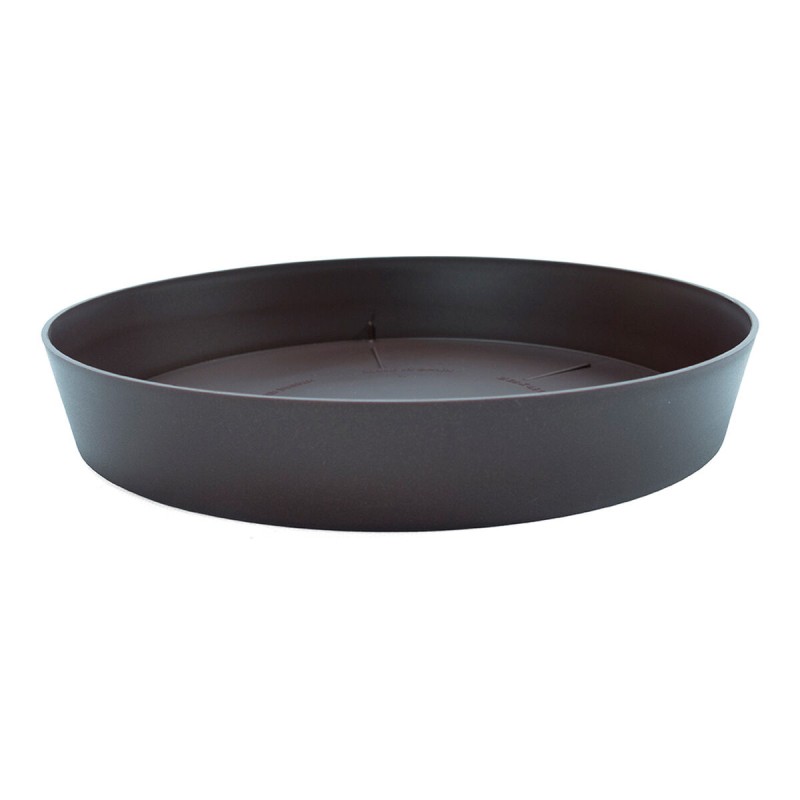 Sous-pot Plastiken Ocre polypropylène Ø 17 cm