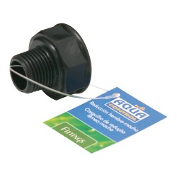 Buse Aqua Control Adaptateur (3/4" x 1")