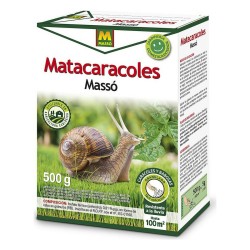 Insecticide Massó Escargots...