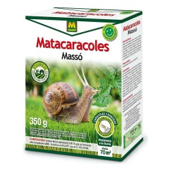 Insecticide Massó Escargots ou limaces 350 g