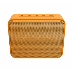 Haut-parleurs bluetooth portables Grundig GLR7754 Orange (Reconditionné A+)