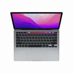 Ordinateur Portable Apple MacBook Pro M2 16 GB RAM 13,3" 512 GB Azerty Français