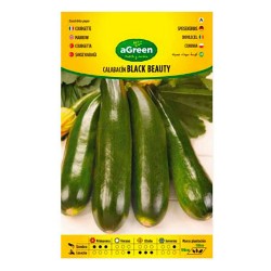 Graines aGreen Écologique Courgette