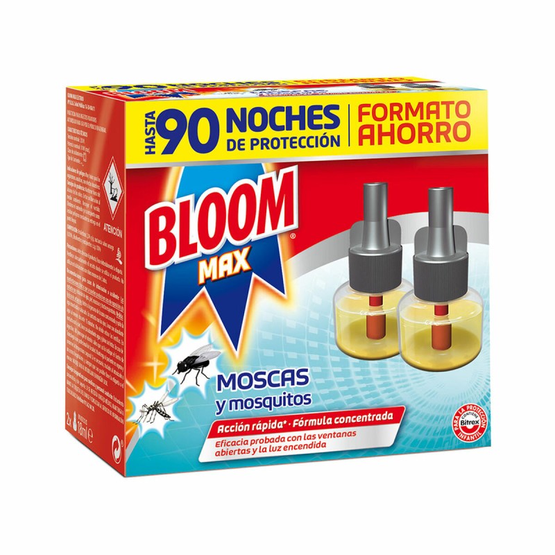 Insecticide Bloom Max Rechange Électrique