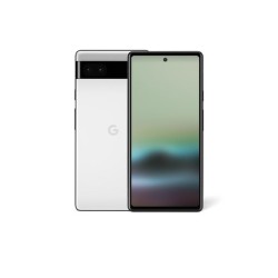 Smartphone Google Pixel 6A Blanc 6,1" 6 GB RAM Google Tensor 128 GB