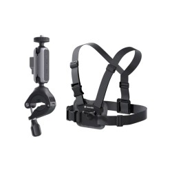 Support Caméra de Sport pour Vélos Insta360 Bike Bundle