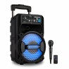 Enceintes Bluetooth Sans Fil Cefatoys Groove Karaoke