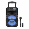 Enceintes Bluetooth Sans Fil Cefatoys Groove Karaoke