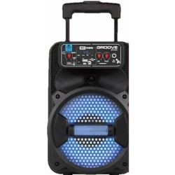 Enceintes Bluetooth Sans Fil Cefatoys Go Party Karaoke