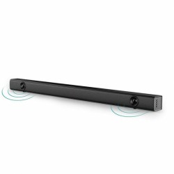 Barre de Son Sans Fil Philips HTL1510B/12 70 W Noir