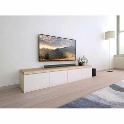 Barre de Son Sans Fil Philips HTL1510B/12 70 W Noir