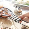 Grille de Barbecue pour Poissons Fisket InnovaGoods Fer (Reconditionné A+)