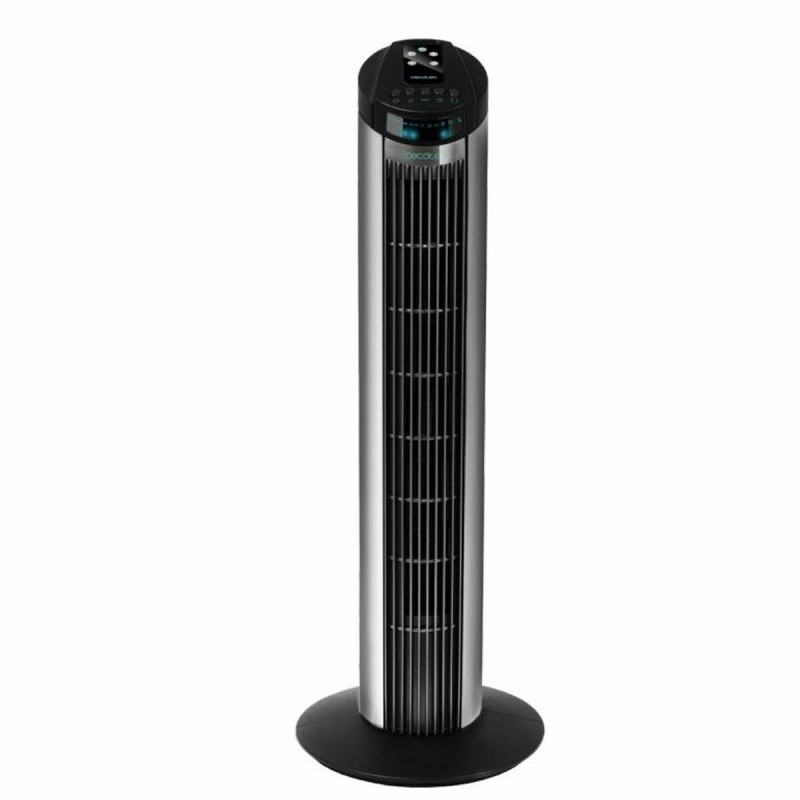 Ventilateur Tour Cecotec 5920 Noir Argenté 50 W (Reconditionné D)