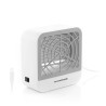 Lampe Anti-moustique avec Crochet Mural KL Box InnovaGoods Blanc ABS (Reconditionné A+)