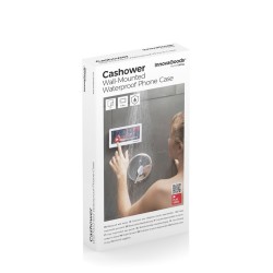 Protection pour téléphone portable Cashower InnovaGoods (Reconditionné B)