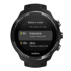 Montre intelligente Suunto 9 Noir