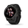 Montre intelligente GARMIN 010-02429-11 1,3" AMOLED Noir Doré Sable